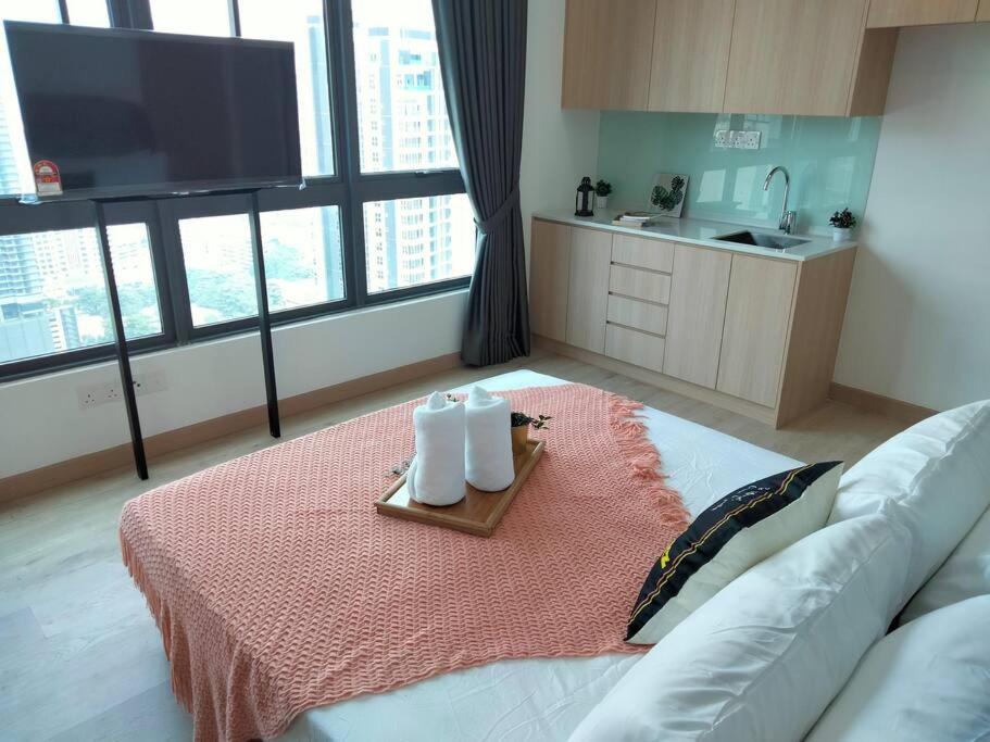 Colony Residence Klcc By Homebrickz Kuala Lumpur Luaran gambar